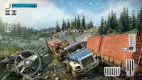 Offroad Games Truck Simulator Screen Shot 0
