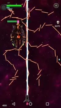 Space Shooter - Galaxy War Screen Shot 6