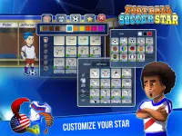 Football Soccer Star! Screen Shot 12