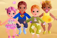Baby Dress Up: Games For Girls Screen Shot 0