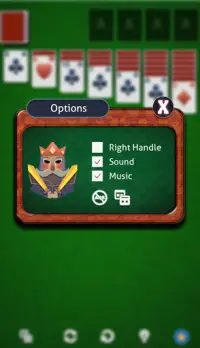 Solitaire free Screen Shot 2