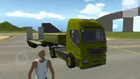 Furious Driving Simulator Screen Shot 2