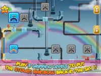 Gumball Rainbow Ruckus Lite Screen Shot 1