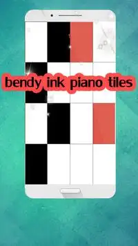 Bendy piano tiles 2 Screen Shot 2