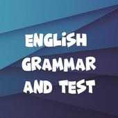 English Grammar and Test