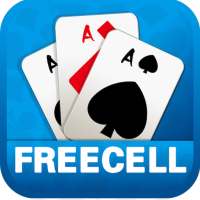 10000  FreeCell Solitaire