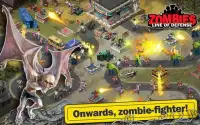 Zombies: Line of Defense Free Screen Shot 4