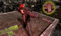 ZOMBIE WARFARE: Offline Zombie Shooting Games Screen Shot 2