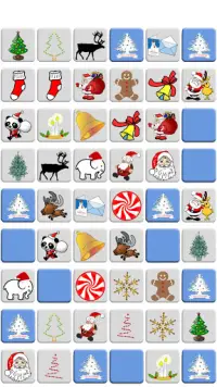 "Christmas Memory" - Christmas Matching Game Screen Shot 5