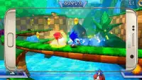 Super Sonic's World Screen Shot 1