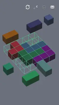 Blocks 3D Screen Shot 0