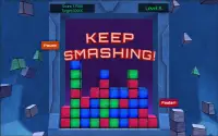 BreakFree - puzzle game with color matching blocks Screen Shot 17