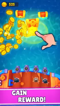 Pirate Dice: Spin To Win Screen Shot 3