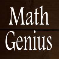 Math Genius - Mental Math games