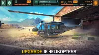 Gunship Force: Helicopters 3D Screen Shot 5