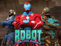 arena pertarungan robot: legenda pertarungan liga Screen Shot 6