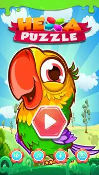 Parrot Craze Puzzle Screen Shot 0