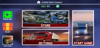 European Transport Trucking Driving Simulator Screen Shot 0