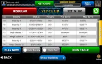 The Poker Club Screen Shot 2