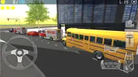 City Bus Driver Legend : Bus Simulator Screen Shot 7