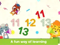 Learn Numbers with Marbel Screen Shot 8