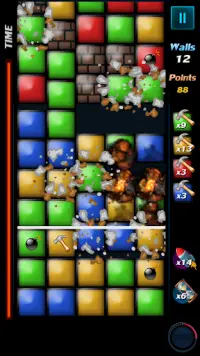 Linexus - Addictive Blocks Game Screen Shot 5
