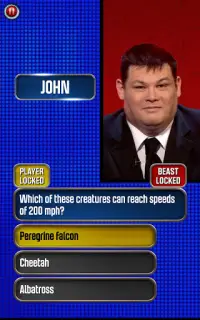 The Chase – Official Free Quiz Screen Shot 1