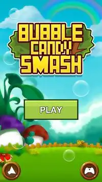 Bubble Candy Smash Screen Shot 0