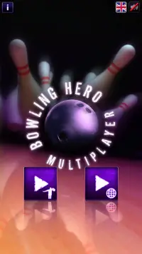 Bowling Hero Multigiocatore Screen Shot 0