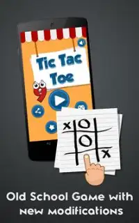 9 Tic Tac Toe Screen Shot 4