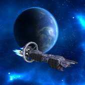 Star Voyager : merge space crew