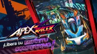 APEX Racer - Juego de Carreras Slot Screen Shot 0