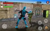 Incredible Superhero Fight : Heroes Of The Galaxy Screen Shot 2
