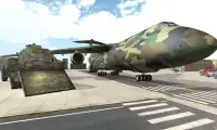 कार्गो विमान सैन्य परिवहन Screen Shot 0