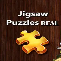 Puzzle Jigsaw Real Screen Shot 2