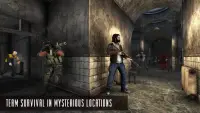 Rage Z: Multiplayer Zombie FPS Screen Shot 1