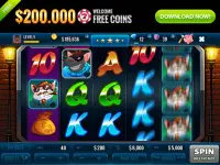 Mafioso Free Casino Slots Game Screen Shot 5