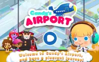 Candy's Airport Screen Shot 0