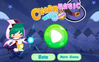 Charm Magic Witch Bubble Screen Shot 4