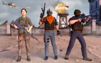 Real Commando Adventure – New Shooting Games 2021 Screen Shot 3