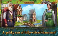 Runefall: Match 3 Quest Games Screen Shot 7