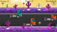 Truck Racing - Driving Truck Simulator Screen Shot 1