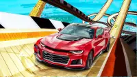 Offroad Stunts Car Driving Game 2019 Screen Shot 5