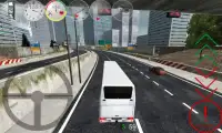 Sim Bus Screen Shot 1