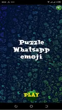 Puzzles WhatsApp Emoji Screen Shot 0