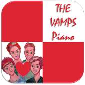 The Vamps Piano Tiles