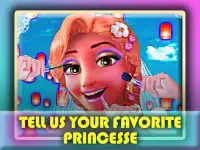 Styler: Hair Princess DressUp Screen Shot 3