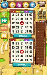 Bingo Bonus Frenzy - Offline Bingo Screen Shot 17
