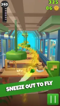 Flu Season - Endless Runner 2.0! Screen Shot 4