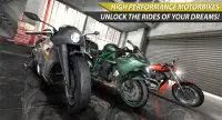 Moto Rider In Traffic Screen Shot 3